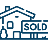 Sold a house